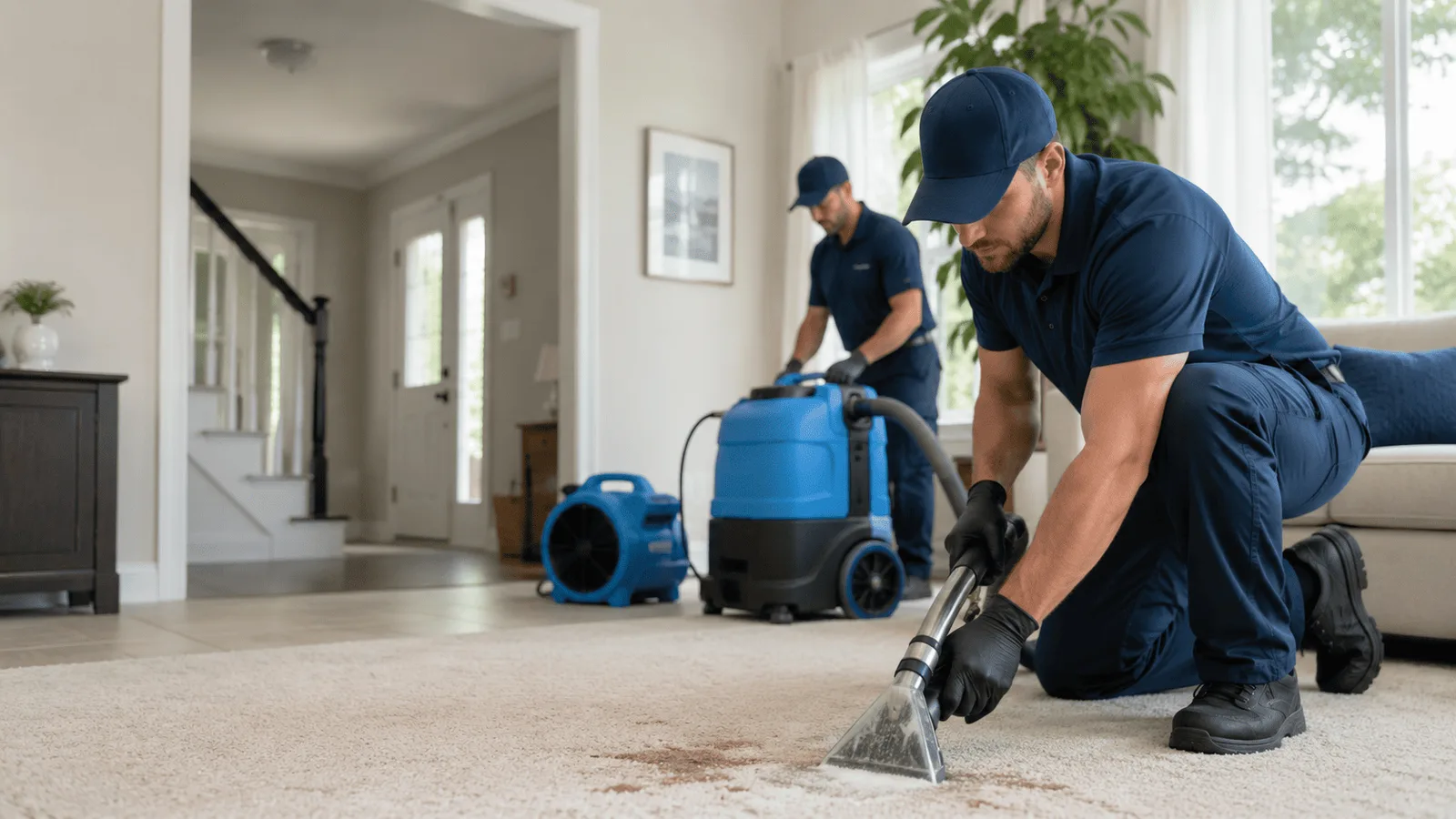 Pet Stain Carpet Cleaning in Talbott, TN near me